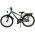 Volare Cross Kinderfiets - Jongens - 20 inch - donker Grijs