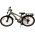 Volare Cross Kinderfiets - Jongens - 20 inch - Grijs - 6 versnellingen