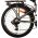 Volare Cross Kinderfiets - Jongens - 20 inch - Grijs - 6 versnellingen