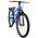 Volare Cross Kinderfiets - Jongens - 24 inch - Blauw