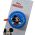 Disney Mickey Mouse Fietsbel - Jongens - Blauw Oranje