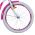 Volare Lovely Kinderfiets - Meisjes - 24 inch - Roze