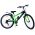 Volare Sportivo Kinderfiets – Jongens – 26 inch – Groen – 7 versnellingen