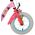 Woezel & Pip Kinderfiets - Meisjes - 12 inch - Roze