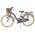 Volare Blossom Kinderfiets - Meisjes - 24 inch - Paars