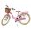 Volare Blossom Kinderfiets - Meisjes - 24 inch - Roze - Twee handremmen