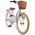 Volare Blossom Kinderfiets - Meisjes - 24 inch - Wit - 3 Versnellingen