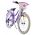 Volare Lovely Kinderfiets - Meisjes - 24 inch - Paars - 7 Versnellingen