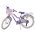Volare Lovely Kinderfiets - Meisjes - 24 inch - Paars - 7 Versnellingen