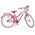 Volare Lovely Kinderfiets - Meisjes - 26 inch - Roze - Twee handremmen