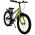 Volare Rocky Kinderfiets - Jongens - 20 inch - Groen