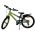 Volare Rocky Kinderfiets - 20 inch - 7 speed - Groen/Grijs