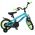 Volare Rocky Kinderfiets - Jongens - 12 inch - Groen