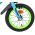 Volare Rocky Kinderfiets - Jongens - 12 inch - Groen