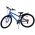Volare Rocky Kinderfiets - 26 inch – Blauw – 7 versnellingen