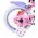 Disney Minnie Kinderfiets - Meisjes - 14 inch - Roze - Twee handremmen
