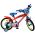 Paw Patrol Kinderfiets - Jongens - 16 inch - Rood - Twee handremmen