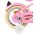 Volare Blossom Kinderfiets - Meisjes - 12 inch - Roze