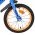 Volare Rocky Kinderfiets - Jongens - 14 inch - Blauw