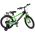 Volare Sportivo Kinderfiets - Jongens - 18 inch - Groen Zwart