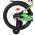 Volare Sportivo Kinderfiets - Jongens - 18 inch - Groen Zwart