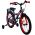 Volare Thombike Kinderfiets - Jongens - 18 inch - Zwart Rood