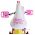 Peppa Pig Kinderfiets - Meisjes - 12 inch - Roze - Twee handremmen