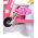 Peppa Pig Kinderfiets - Meisjes - 12 inch - Roze - Twee handremmen