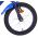 Superman Kinderfiets - Jongens - 16 inch - Blauw - Twee handremmen