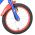 Sonic Kinderfiets - Jongens - 16 inch - Blauw