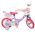 Volare Unicorn Kinderfiets - Meisjes - 12 inch - Paars
