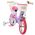 Volare Unicorn Kinderfiets - Meisjes - 12 inch - Paars