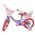 Volare Unicorn Kinderfiets - Meisjes - 12 inch - Paars