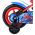 Spider-Man Kinderfiets - Jongens - Mag Wheels - 12 inch - Rood