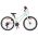 Volare Milano Kinderfiets - Meisjes - 20 inch - Mintgroen- 6-speed - Twee handremmen
