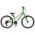 Volare Venom Kinderfiets - Jongens - 20 inch - Groen - 6 Speed - Twee handremmen