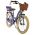 Volare Blossom Kinderfiets - Meisjes - 18 inch - Paars