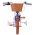 Volare Ashley Kinderfiets - Meisjes - 12 inch - Lila