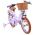 Volare Ashley Kinderfiets - Meisjes - 14 inch - Lila - Twee Handremmen