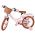 Volare Ashley Kinderfiets - Meisjes - 16 inch - Roze - Twee Handremmen