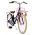 Volare Excellent Kinderfiets - Meisjes - 24 inch - Zwart - 3 Versnellingen