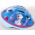Disney Frozen 2 Meisjes Fietshelm - Skatehelm - 52-56 cm