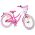 Volare Lovely Kinderfiets - Meisjes - 20 inch - Roze