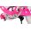 Volare Lovely Kinderfiets - Meisjes - 20 inch - Roze