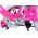 Volare Lovely Kinderfiets - Meisjes - 20 inch - Roze - 7 versnellingen