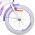 Volare Lovely Kinderfiets - Meisjes - 20 inch - Paars - 7 versnellingen