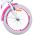 Volare Lovely Kinderfiets - Meisjes - 20 inch - Roze - 7 versnellingen