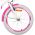Volare Lovely Kinderfiets - Meisjes - 20 inch - Roze