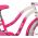Volare Lovely Kinderfiets - Meisjes - 20 inch - Roze