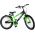 Volare Sportivo Kinderfiets - Jongens - 20 inch - Groen